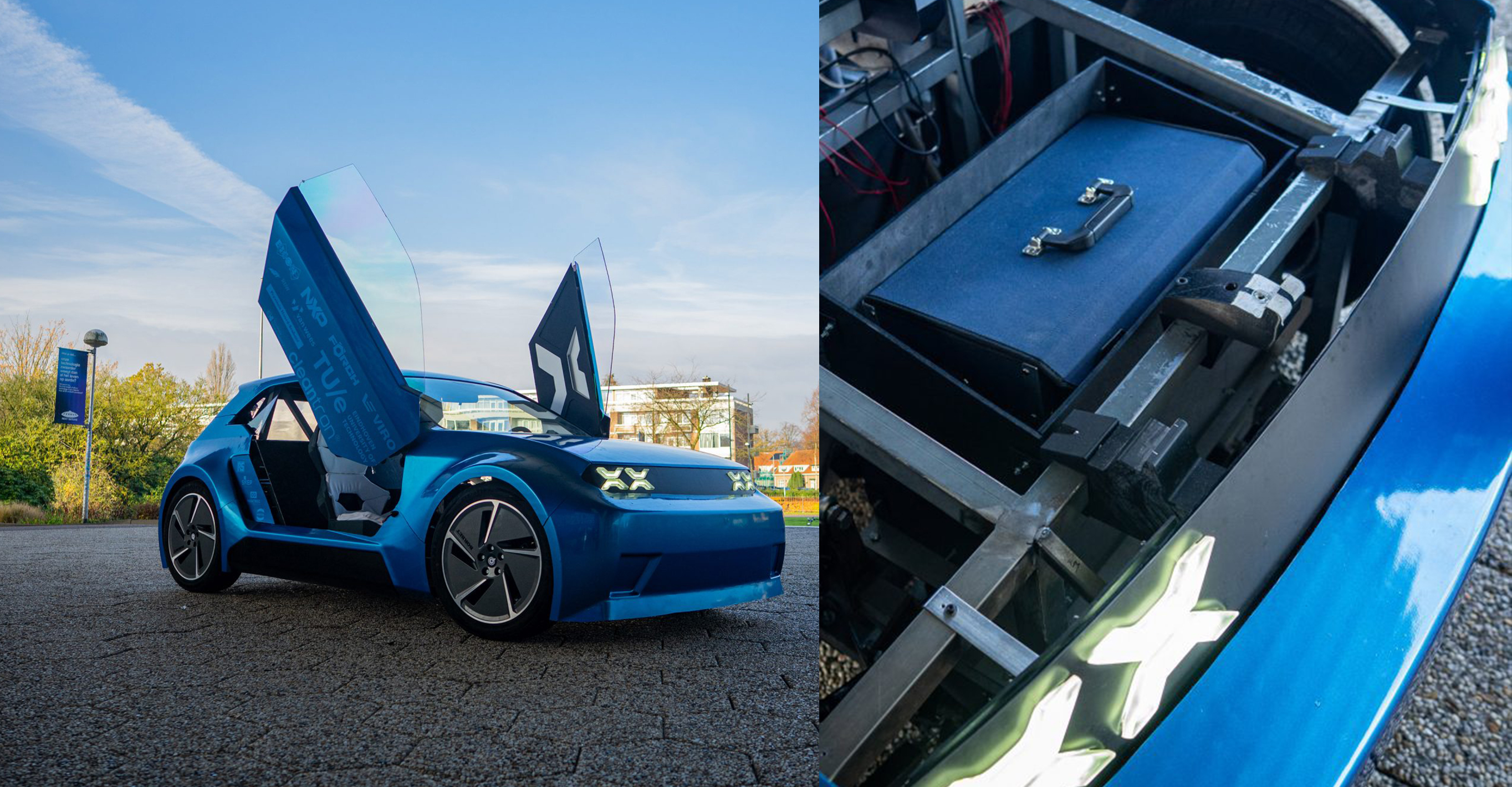 Will repairing a car one day be as simple as changing a light bulb?