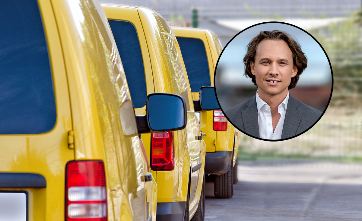 Service and repair for company-owned vehicles: a growing business with great potential 